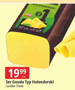E.Leclerc Ser gouda holenderska Serovia oferta