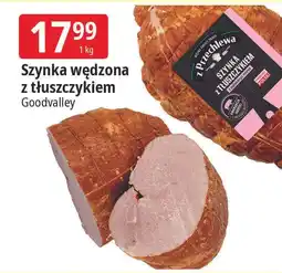 E.Leclerc Szynka wędzona z tłuszczykiem Z Przechlewa oferta