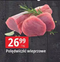 E.Leclerc Polędwiczka wieprzowa oferta