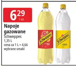 E.Leclerc Napój citrus mix Schweppes oferta