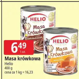 E.Leclerc Masa krówkowa advocat Helio oferta