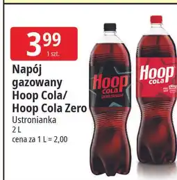 E.Leclerc Napój Hoop Cola Zero oferta