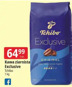 E.Leclerc Kawa Tchibo Exclusive oferta