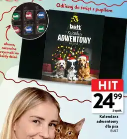 Intermarche Kalendarz adwentowy dla psa Bult oferta