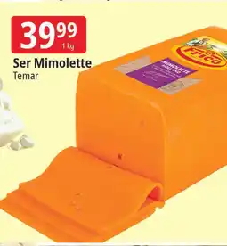 E.Leclerc Ser mimolette Frico oferta