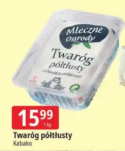 E.Leclerc Twaróg półtłusty Mleczne Ogrody oferta