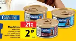 Intermarche Karma dla kota z wołowiną Canaillou oferta