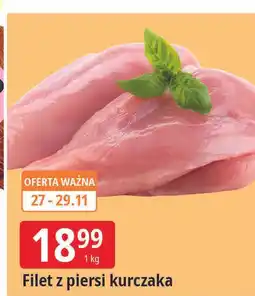 E.Leclerc Filet z piersi kurczaka oferta