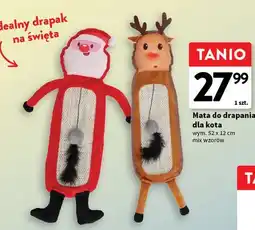 Intermarche Mata do drapania oferta