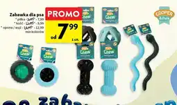 Intermarche Wąż dla psa Cooper&Pals oferta