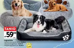 Intermarche Legowisko premium włochate 75 cm oferta