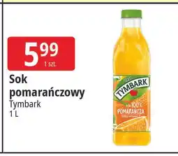 E.Leclerc Sok pomarańczowy Tymbark oferta