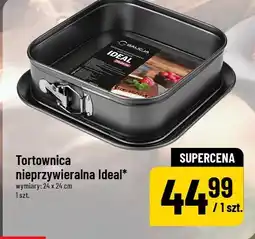 Polomarket Tortownica nieprzywieralna Ideal (24 x 24 cm) oferta