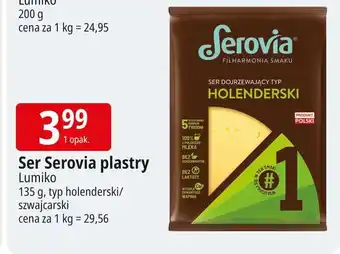 Ser typu szwajcarskiego Serovia