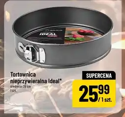 Polomarket Tortownica nieprzywieralna Ideal (średnica 26 cm) oferta