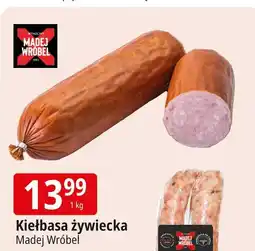 E.Leclerc Kiełbasa żywiecka Madej & Wróbel oferta