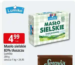 E.Leclerc Masło sielskie Lumiko oferta