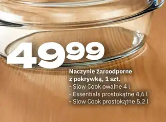 Twój Market Naczynie żaroodporne oferta