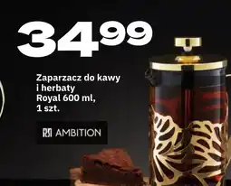 Twój Market Zaparzacz do kawy i herbaty oferta