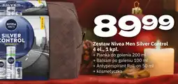 Twój Market Zestaw Nivea Men Silver Control oferta