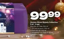 Twój Market Zestaw Nivea Beauty Collection oferta