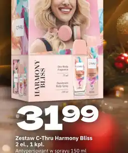 Twój Market Zestaw C-Thru Harmony Bliss oferta