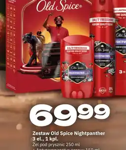 Twój Market Zestaw Old Spice Nightpanther oferta