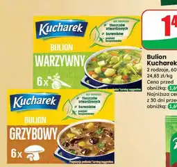 Dino Bulion warzywny Kucharek oferta