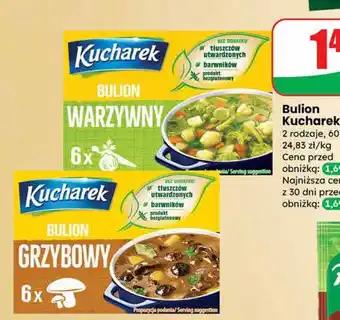 Dino Bulion warzywny Kucharek oferta