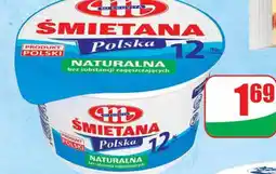 Dino Śmietana 12% polska Mlekovita oferta