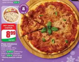 Dino Pizza chłodzona różne rodzaje Freiberger oferta