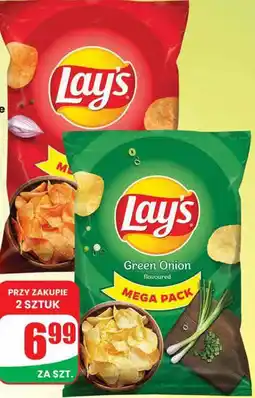 Dino Chipsy różne rodzaje Lay's oferta