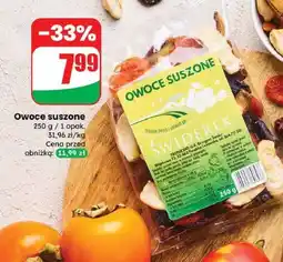 Dino Owoce suszone Dino oferta