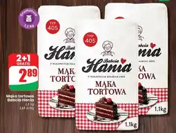 Dino Mąka tortowa Babcia Hania 2+1 gratis oferta