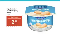 Dino Jogurt kremowy smak biszkoptowy Danone oferta