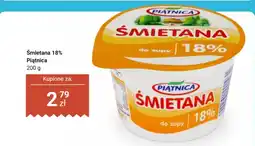 Dino Śmietana 18% Piątnica oferta