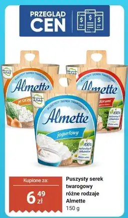 Dino Serek twarogowy Almette oferta