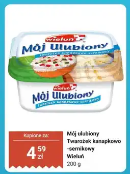 Dino Twarożek kanapkowo-sernikowy Mój ulubiony Wieluń oferta