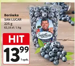 Intermarche Borówka 225 g San Lucar oferta