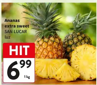 Ananas extra sweet San Lucar