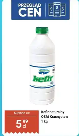 Dino Kefir naturalny OSM Krasnystaw oferta