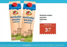 Dino Maślanka wiejska naturalna OSM Koło oferta