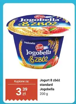 Dino Jogurt 8 zbóż standard Jogobella oferta