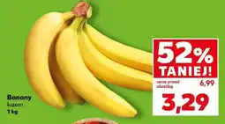 Kaufland Banany luzem Kaufland oferta