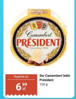 Dino Ser Camembert lekki Président oferta