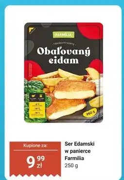 Dino Ser Edamski w panierce Farmilia oferta