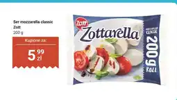 Dino Ser mozzarella classic Zott Zottarella oferta
