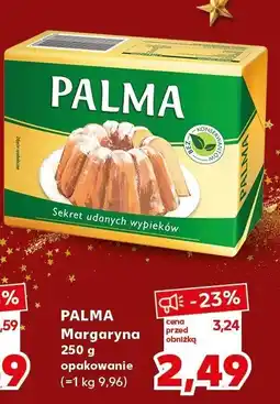 Kaufland Margaryna 250 g Palma oferta
