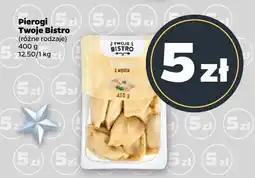 Netto Pierogi (różne rodzaje) Twoje Bistro oferta