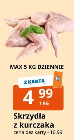 E.Leclerc Skrzydło z kurczaka oferta